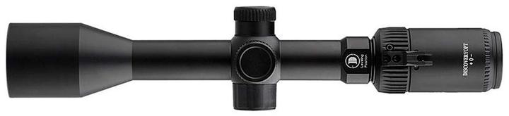 Прицел Discovery Optics VT-R 3-9x40 AC (25.4 мм, без подсветки) - изображение 3