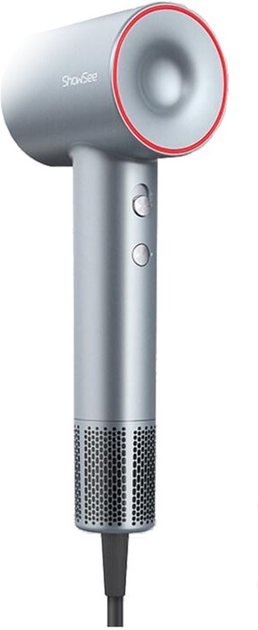 Фен Xiaomi ShowSee Electric Hair Dryer A18-GY Grey – фото, відгуки ...