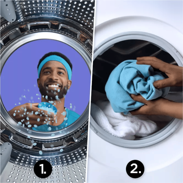 Ароматизатор для белья Lenor Sensitive Cotton Fresh гранулы 195 г - изображение 6