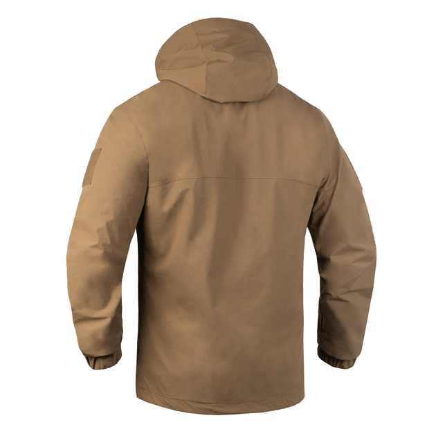 Куртка вітрівка P1G VENTUS (LEVEL 5) Coyote Brown 2XL (UA281-29972-CB) - зображення 2