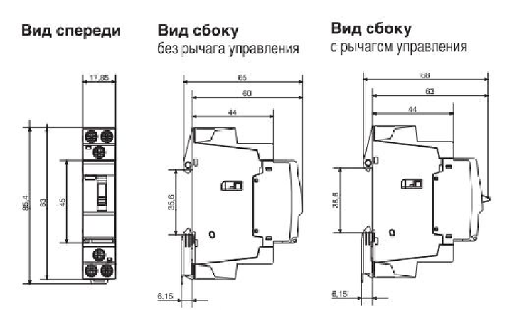 Контактор 230V Hager ESC225 25A 2но - Фото 2 Контактор 230V Hager ESC225 25A 2но - изображение 2