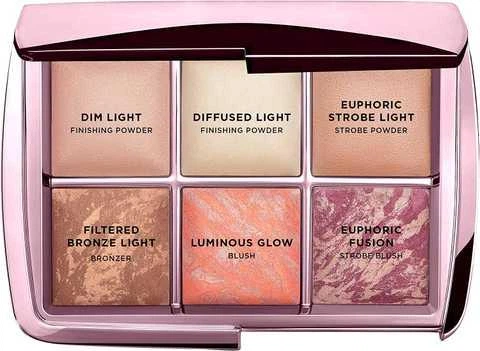 Палетка для обличчя Hourglass Ambient Lighting Edit volume 4