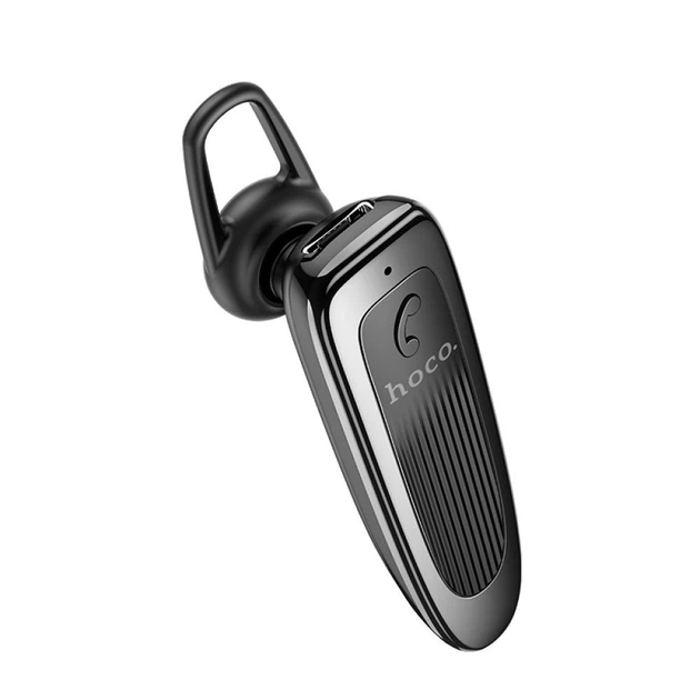 Bluetooth гарнітура Hoco E60 Brightness business - Фото 4 Bluetooth гарнітура Hoco E60 Brightness business - зображення 4