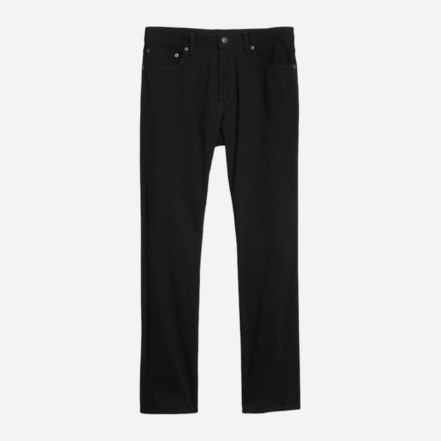 Джинси Regular fit чоловічі GAP 499985-00 W32L32 Чорні (1200042990669) - зображення 3