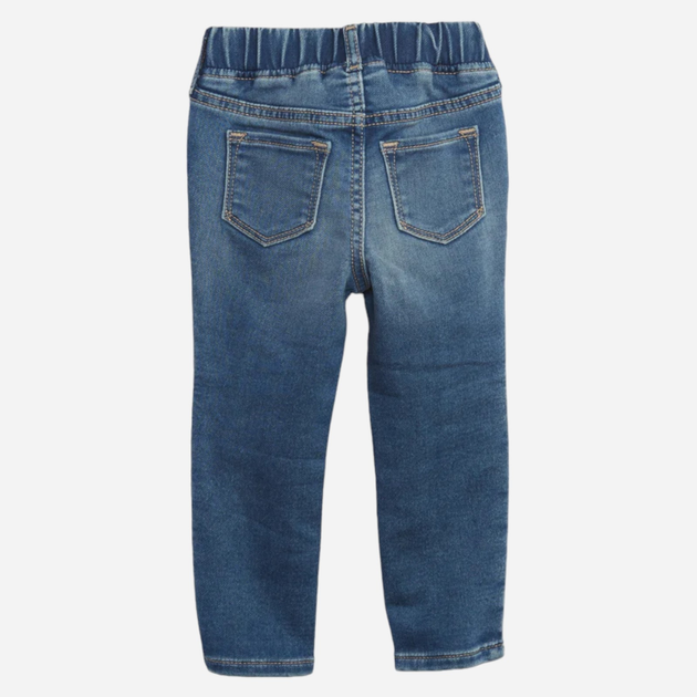 Дитячі джинси для дівчинки GAP 860053-00 99-107 см Сині (1200110829778) - зображення 2