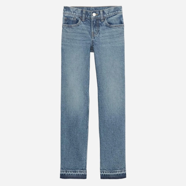 Дитячі джинси для дівчинки GAP 789576-00 145-152 см Сині (1200116669514) - зображення 1