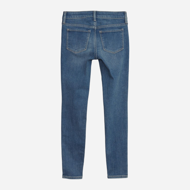 Дитячі джинси для дівчинки GAP 709670-00 145-152 см Сині (1200114776672) - зображення 2