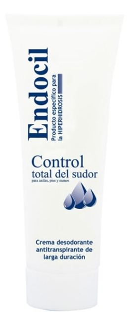 Antyperspirant Endocil Crema Tubo 125 ml (8413153030015) - obraz 1