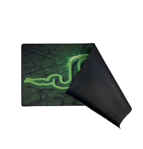 Килимок для миші Razer green logo ( 90*40 ) - зображення 2
