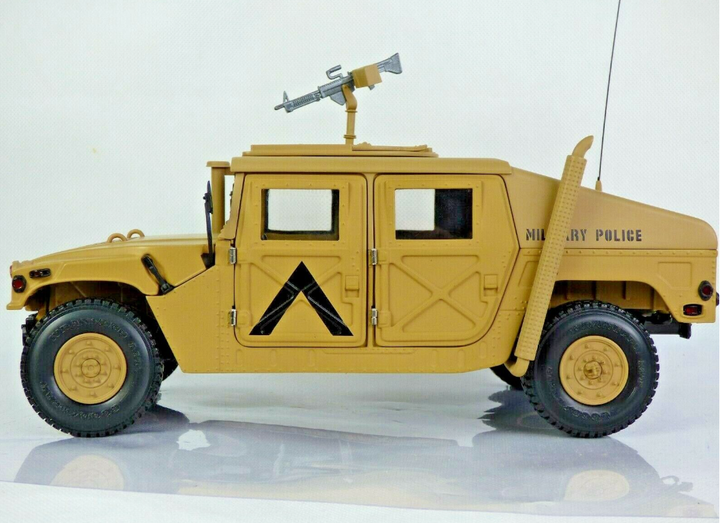 EXOTO エグゾト ハマー H1 Thunder Trac 1/18 Amazon | Exoto エクゾト