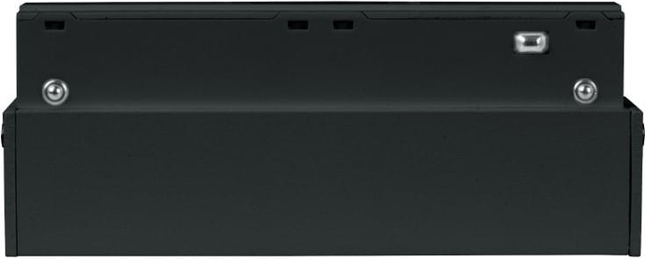 Reflektor szynowy magnetyczny liniowy DPM M-Line 6 W czarny (MTL-SPL-6W-B) - obraz 4