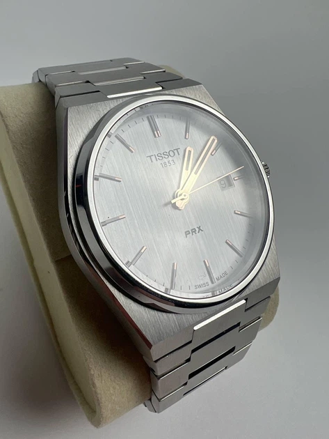 Годинник Tissot PRX, Артикул: 40845, Б/У - зображення 2