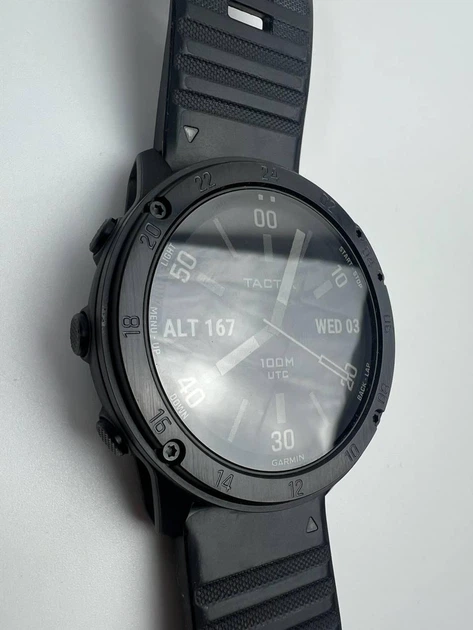 Смарт-годинник Garmin Tactix Delta, Артикул: 40805, Б/У - зображення 2