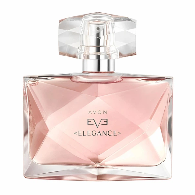 Женская парфюмерная вода Avon Eve Elegance 50 мл - Фото 2 Женская парфюмерная вода Avon Eve Elegance 50 мл - изображение 2