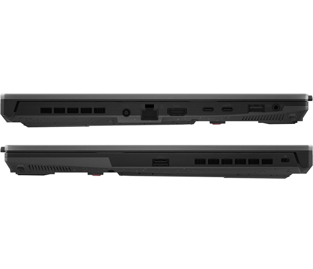 Ноутбук ASUS TUF Gaming A15 R5-7535HS/16GB/512 RTX4060 144Hz (FA507NV-LP025) - Фото 5 Ноутбук ASUS TUF Gaming A15 R5-7535HS/16GB/512 RTX4060 144Hz (FA507NV-LP025) - зображення 5