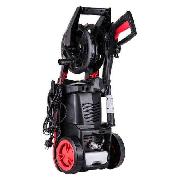 Мойка высокого давления INTERTOOL DT-1504, 1800 Вт, 100-140 бар - изображение 4