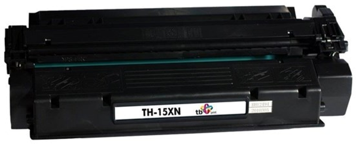 Тонер-картридж TB Print для HP C7115X Black (TH-15XN) - зображення 2