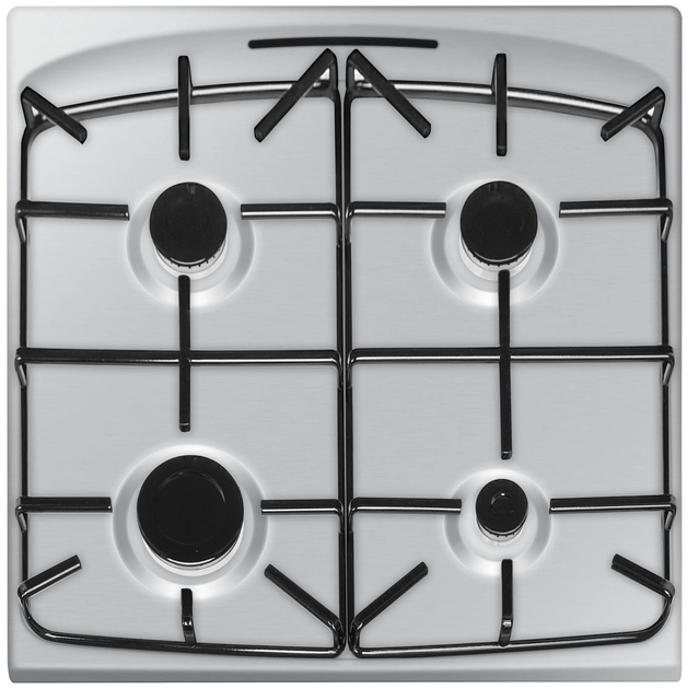 Kuchenka gazowa Amica 618GGD4.33HZpFQ(Xx) (5906006555849) - obraz 5