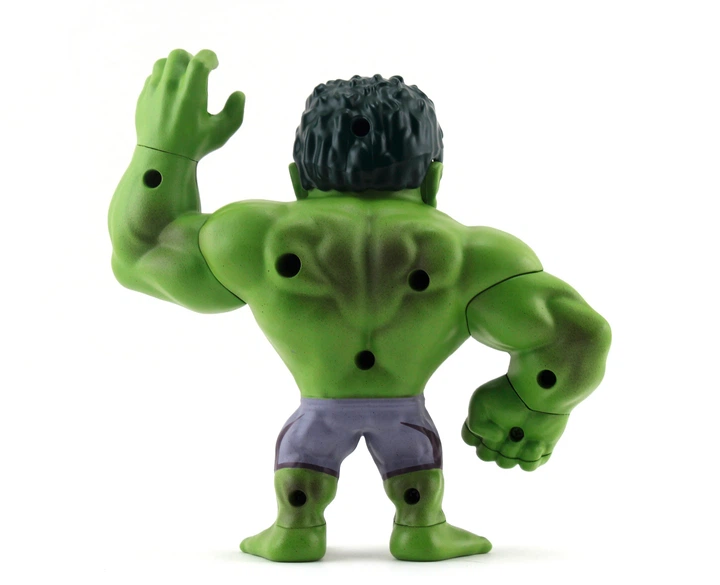 Metalowa figurka Jada Marvel Hulk o wysokości 15 cm (SBA253223004) - obraz 6