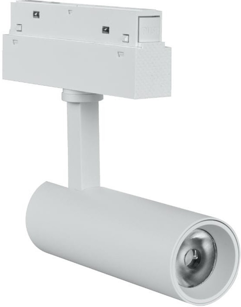 Reflektor szynowy magnetyczny DPM M-Line 15 W biały (MTL-ST-15W-W) - obraz 1