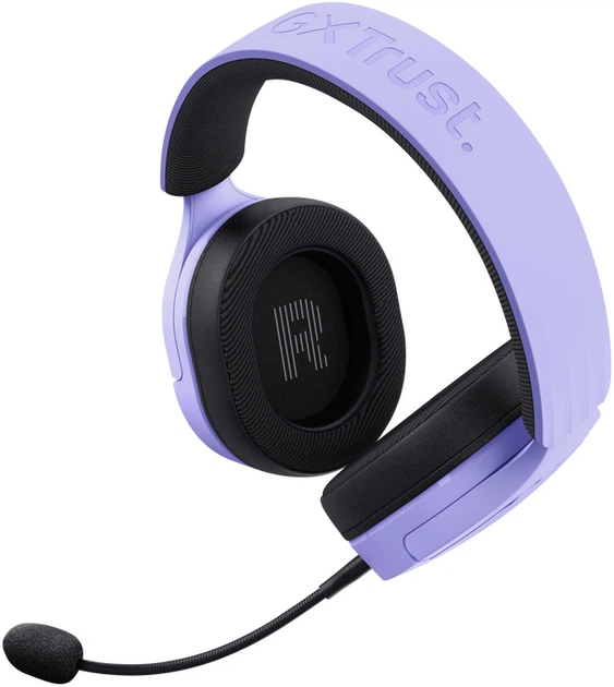 Навушники Trust GXT 490P Fayzo 7.1 USB Headset Purple (TR25303) - зображення 4