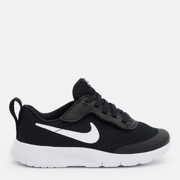 Акція на Дитячі кросівки для хлопчика Nike Tanjun Easyon (Ps) DX9042-003 32 (1Y) Black/White-White від Rozetka