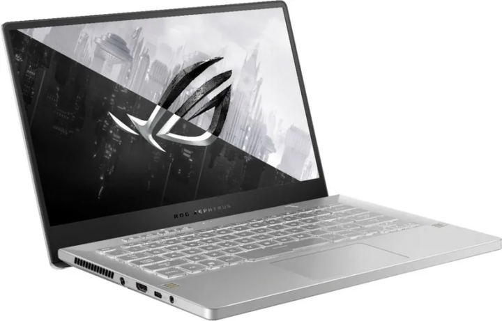 Ноутбук ASUS ROG Zephyrus G14 GA401QM (GA401QM-G14.R73060) 40GB/1TB CUSTOM - Фото 4 Ноутбук ASUS ROG Zephyrus G14 GA401QM (GA401QM-G14.R73060) 40GB/1TB CUSTOM - зображення 4