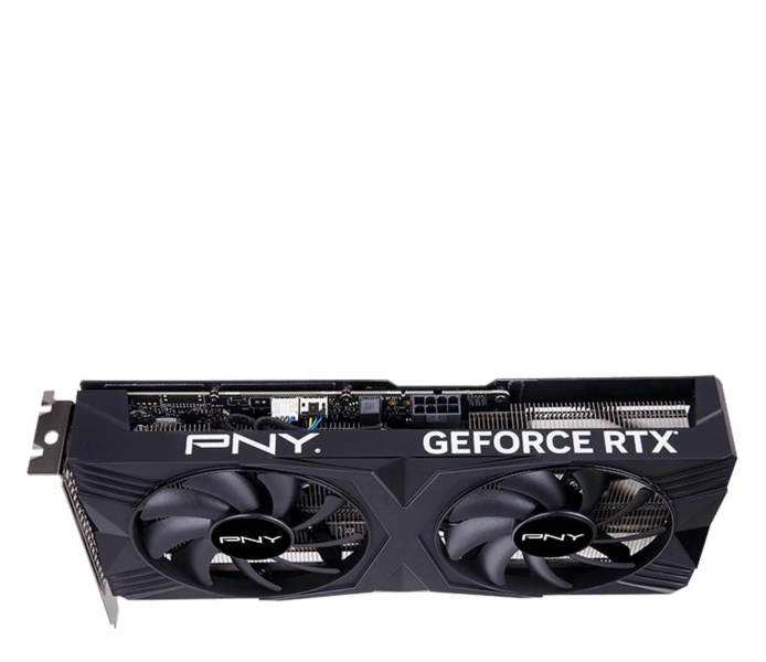 Відеокарта PNY GeForce RTX 4060 Ti VERTO Dual Fan 16GB GDDR6