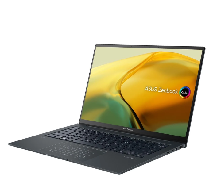 Ноутбук ASUS ZenBook 14X i5-13500H/8GB/512/Win11 OLED 120Hz Touch (Q410VA-EVO.I5512) - зображення 5