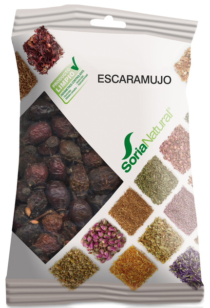 Чай Soria Natural Escaramujo 100 г (8422947020859) - изображение 1