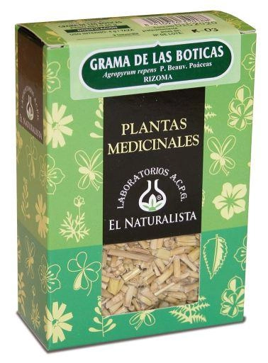 Чай El Naturalista Grama 60 г (8410914310188) - зображення 1