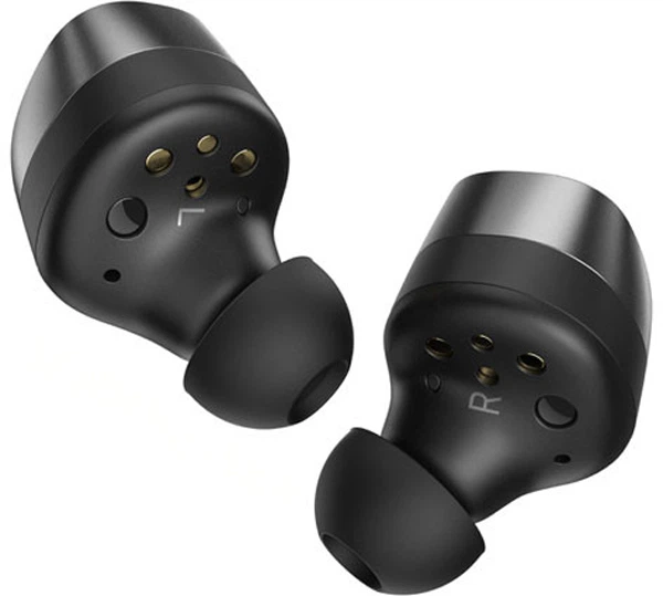 Słuchawki Sennheiser Momentum True Wireless 4 Black Graphite (700365) - obraz 3