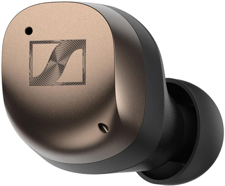 MOMENTUM True Wireless 4 ブラックコッパー SENNHEISER Sennheiser MOMENTUM True ワイヤレスイヤホン 4