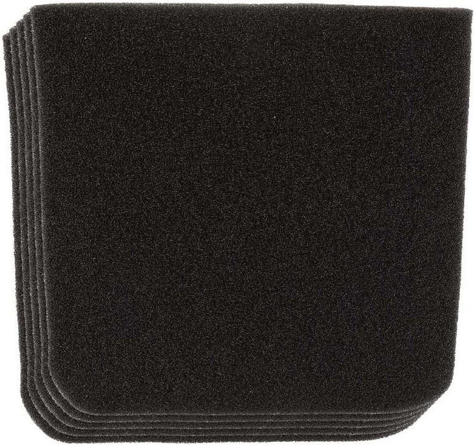 Фільтр для пилососів Einhell SACL, поролоновий, 5шт – фото, отзывы ...