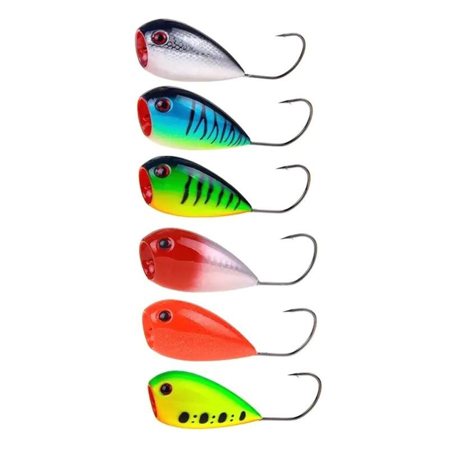 Воблер Bumble Lure Popper P-7