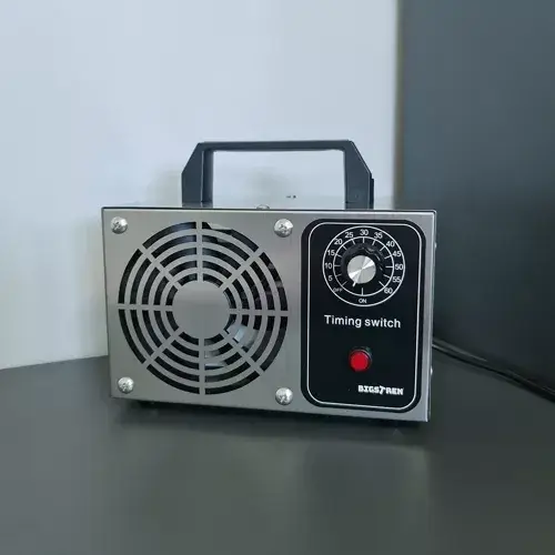 Озонатор іонізатор повітря генератор озону для очищення дезінфекції повітря в приміщеннях (476518-Prob) - зображення 3