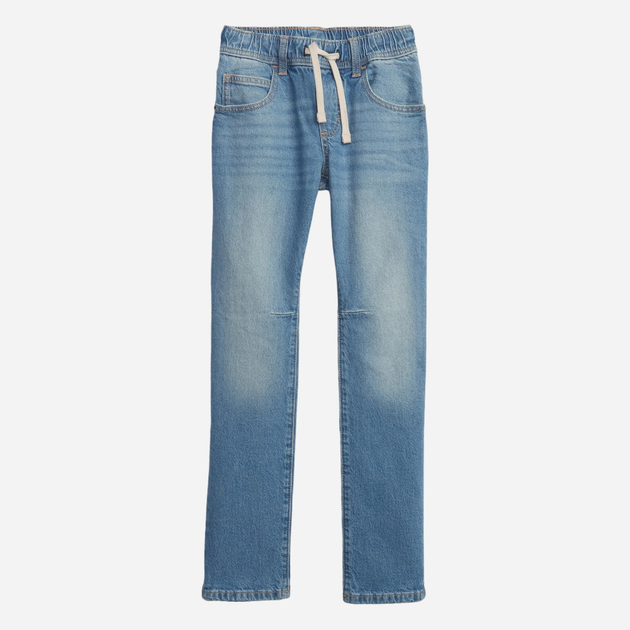 Дитячі джинси для хлопчика GAP 566312-00 137-145 см Блакитні (1200113174776) - зображення 1