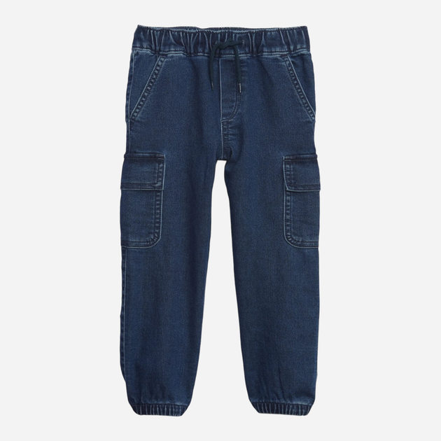 Дитячі джинси для хлопчика GAP 779468-00 107-115 см Сині (1200115781989) - зображення 1