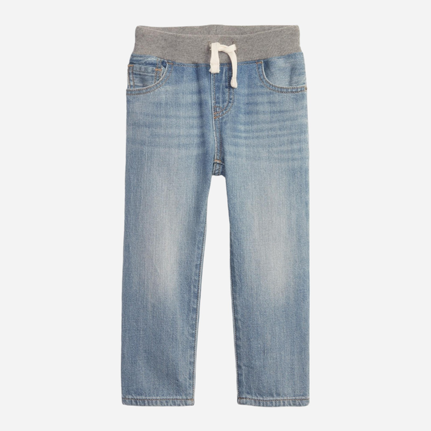 Дитячі джинси для хлопчика GAP 817003-00 84-91 см Блакитні (1200131779854) - зображення 1