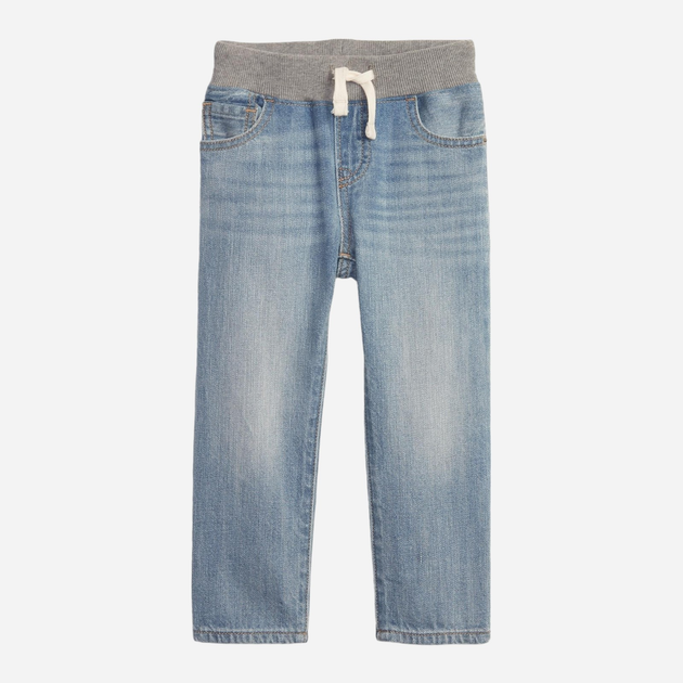 Дитячі джинси для хлопчика GAP 817003-00 91-99 см Блакитні (1200131779861) - зображення 1