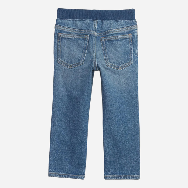 Дитячі джинси для хлопчика GAP 810118-00 84-91 см Сині (1200131940919) - зображення 2
