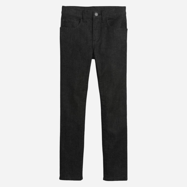 Дитячі джинси для хлопчика GAP 862313-02 137-145 см Чорні (1200132813700) - зображення 1