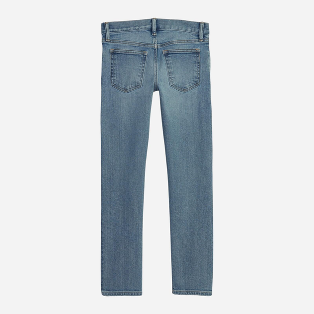 Дитячі джинси для хлопчика GAP 728658-00 106-114 см Блакитні (1200115821654) - зображення 2