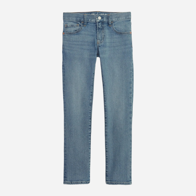 Підліткові джинси для хлопчика GAP 728658-00 152-157 см Блакитні (1200115821715) - зображення 1