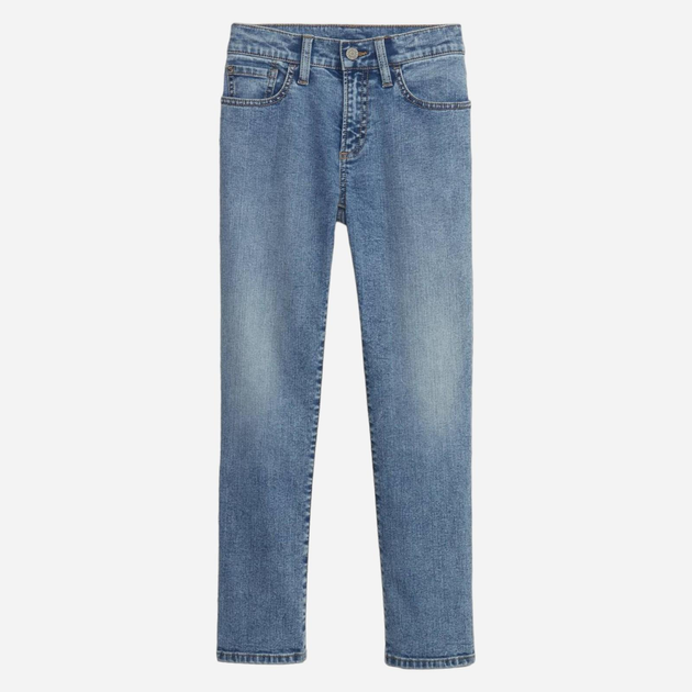 Дитячі джинси для хлопчика GAP 728250-00 106-114 см Сині (1200131751423) - зображення 1