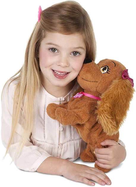 Интерактивная собачка Club Petz Sing & Dance Da Fra Люси (5707152014057) - зображення 6