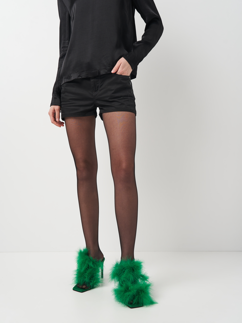 Шорты женские G-Star Raw 91642-3176-990 26 Черные (8718199542097) – в ...