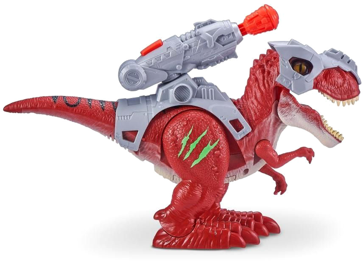 Figurka Robo Alive Dino Wars T-Rex (5713396201955) - obraz 5