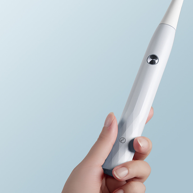 Електрична зубна щітка Xiaomi ENCHEN Electric Toothbrush T501 Grey - зображення 3