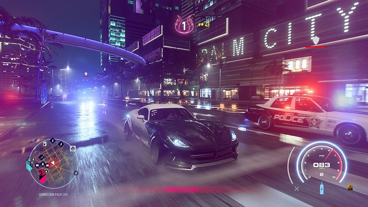 Gra PC Need for Speed Heat PL (Klucz elektroniczny) (5030944122471) - obraz 4